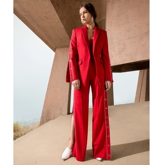 Jonathan Simkhai Blazer - Picture 2 of 12